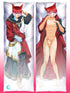 G'raha Tia Body pillow case FINAL FANTASY XIV Mitgard-Knight